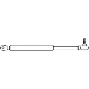 John Deere TRACTOR GAS-STRUT-FRONT-WINDOW 