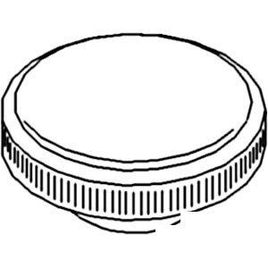 A-K304590 CAP FUEL (VENTED)        
