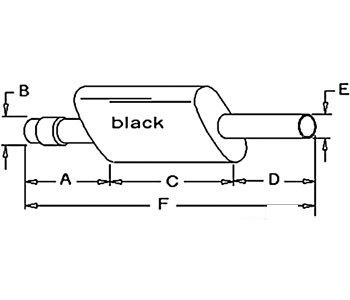 A-K304708 EXHAUST                  