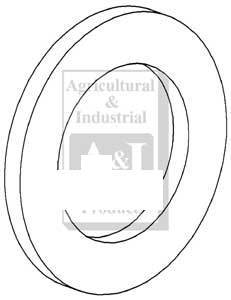 A-K33682 WASHER THRUST (SPINDLE)  