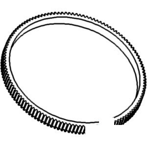 A-K36134 RING GEAR FLYWHEEL       