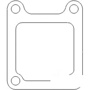 A-K426 GASKET INT. TO EXH. MAN.