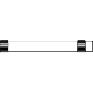 A-K579A CLUTCH SHAFT             