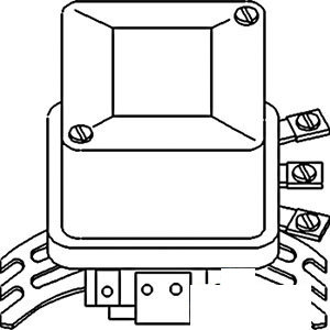 A-K7786D VOLT. REGULATOR          