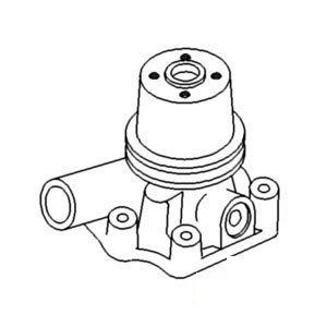 A-K915842 WATER PUMP               
