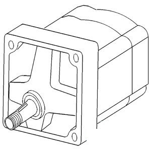 A-K916535 HYDRAULIC PUMP           