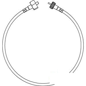 A-K954959 CABLE TACHOMETER         