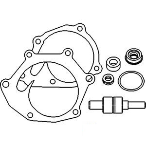 A-K965888 WATER PUMP KIT           