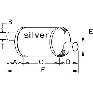 A-L452 MUFFLER                  