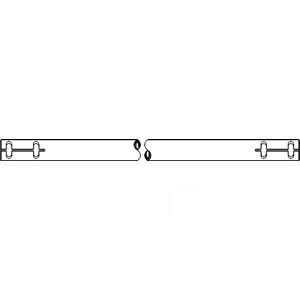 John Deere TRACTOR TIE-ROD-TUBE 