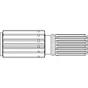 John Deere TRACTOR SHAFT-PLANETARY 