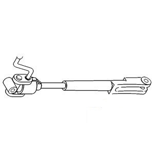 A-E0NN569AA LEVELING BOX ASSY W/FORK 