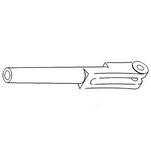 A-E0NN585BA FORK                     