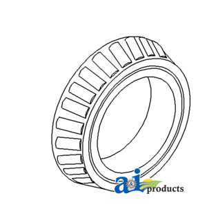 A-M86649-I CONE TAPERED ROLLER      