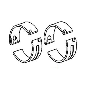 A-1823482 BRG SET MAIN .010