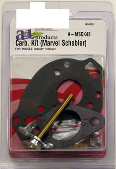 A-MSCK48 CARB. KIT BASIC (MARVEL  