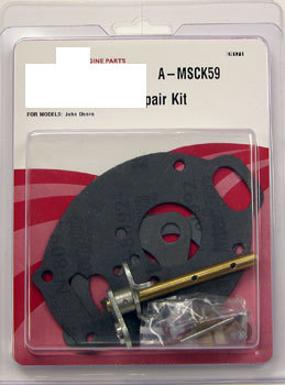 A-MSCK59 CARBURETOR KIT BASIC     