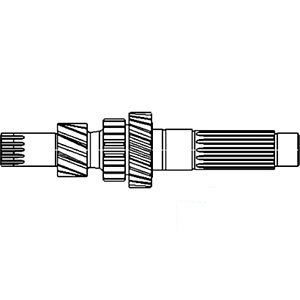A-NAA7111C TRANSMISSION COUNTERSHAFT