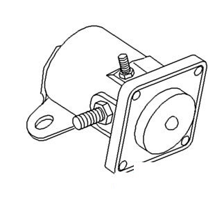 A-NCA11450A RELAY ASSEMBLY           