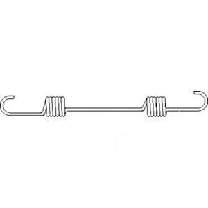 A-NCA2296B SPRING BRAKE SHOE RETAIN 