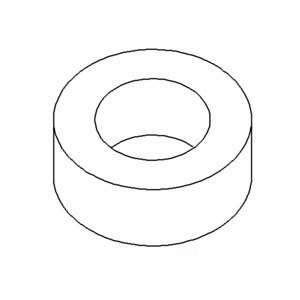 A-NCA4132A AXLE COLLAR              