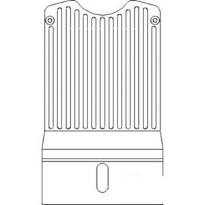 A-NCA8200A GRILLE                   