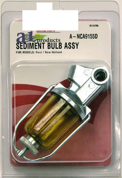 A-NCA9155D BOWL ASSY SEDIMENT       