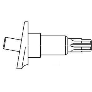 A-NCA966E WOBBLE SHAFT             