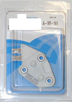 A-NR-161 VOLTAGE REGULATOR        