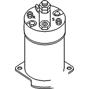 A-NSD-30 NEW SOLENOID             