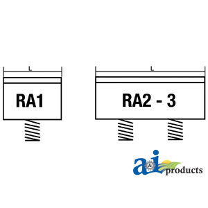 A-BP421022101 CL REPL. RATCHETS/SPRINGS
