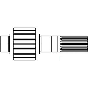 A-P48573 PINION                   