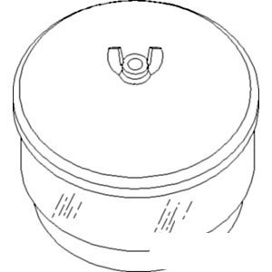 A-PCA4500 PRE-CLEANER ASSY         