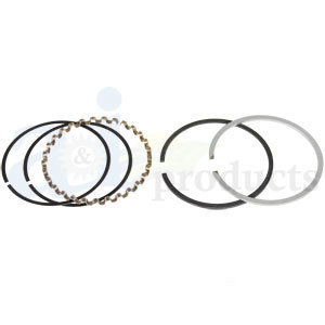 A-PR128 RINGS PISTON             