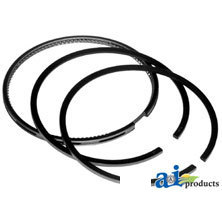 A-PR130 RINGS PISTON (.040