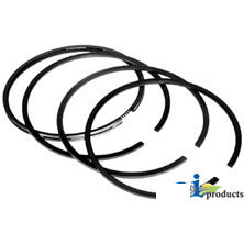 A-PR132 RINGS PISTON (4 RING)    