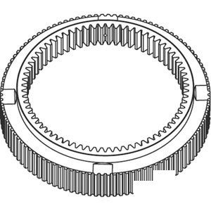 John Deere TRACTOR GEAR-1ST-PLANETARY-BRAKE 