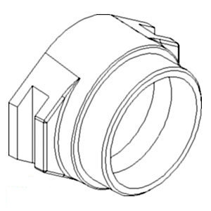A-R113790 SLEEVE PTO RELEASE       