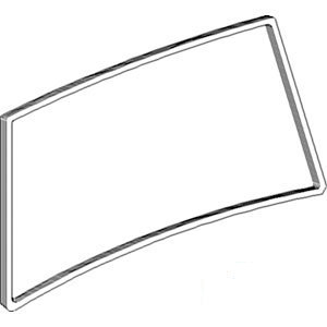 A-R115196 WEATHER STRIP            