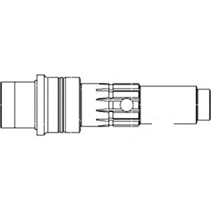 A-R133086 SHAFT PTO OUTPUT DRIVE   