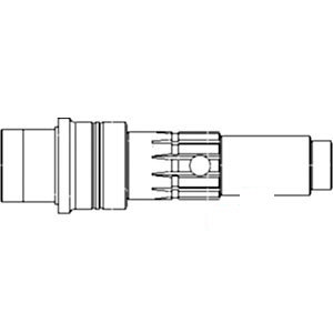 John Deere TRACTOR SHAFT-PTO-OUTPUT-DRIVE 