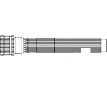 John Deere TRACTOR TRANSMISSION-SHAFT 