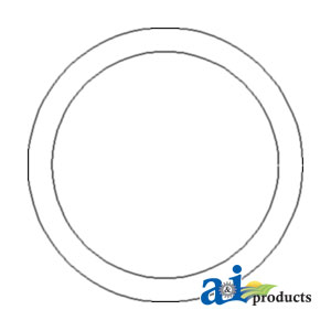 John Deere TRACTOR O-RING-REPLACEMENT-5-PACK 