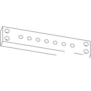 A-R218781 STRAP DRAWBAR            