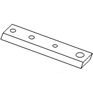 John Deere TRACTOR HAMMERSTRAP-DRAWBAR 