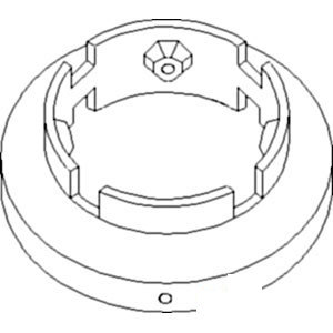 John Deere TRACTOR SYNCHRONIZER 