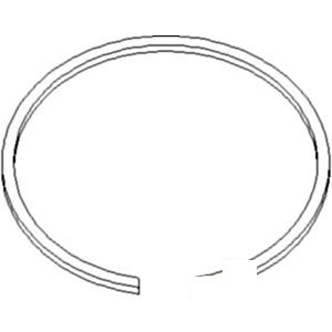 A-R33059 SEAL PWRSHFT CLUTCH PIST 