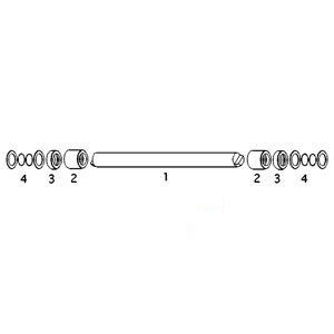A-R33883 LOAD CONTROL SHAFT       