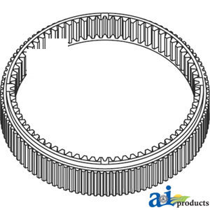 John Deere TRACTOR GEAR-2ND-PLANETARY-BRAKE 