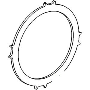 A-R46416 BRAKE PLATE              